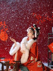 -八角古风摄影