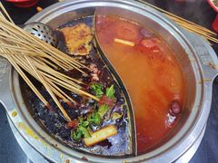 -东鑫园·鲜牛串串香(温州街店)