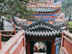 -綦江古剑山