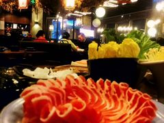 -快乐小羊火锅(河西王府井店)