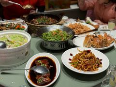 -双合园·海鲜水饺青岛菜(上清路店)