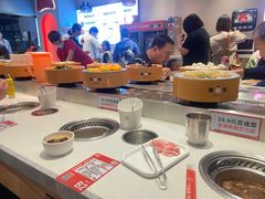-龍歌自助小火锅(李沧顺和汇店)