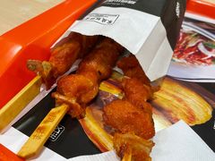 -魏家凉皮(黄雁村店)