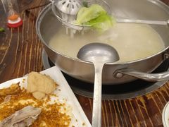 -正能量脆肉鲩火锅