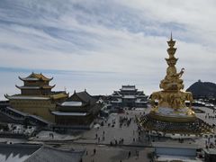-峨眉山风景名胜区