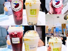 -奈雪的茶(青岛卓悦里INTOWN店)