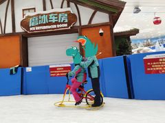 -长沙湘江冰雪世界