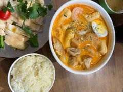 -绿柠食堂(北外滩店)