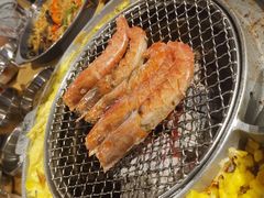 碳烤大虾-姜虎东白丁烤肉(苏州中心店)