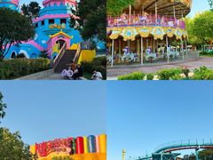 -南京银杏湖乐园