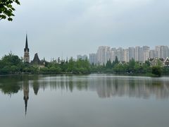 -成都南湖公园
