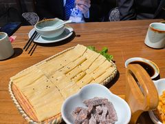 手工豆腐皮-老宁波1381餐厅(宏泰广场店)