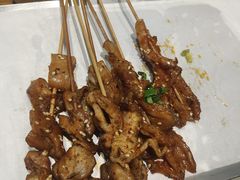 -木屋烧烤(白石洲店)