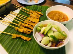 沙爹鸡肉-Kat's Kitchen