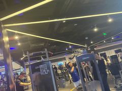 -银吉姆健身(平江万达馆)