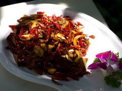 -山菌美食苑(振兴路店)