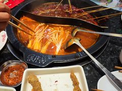 -井格重庆火锅(临平银泰城店)