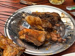 -张四烤羊肉(西藏自治区拉萨市丹杰林巷店)