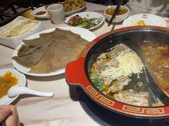 -京嘴儿老北京涮肉(甘家口大厦店)