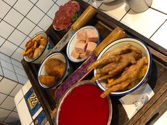 -卤校长老火锅(杨家坪直营店)