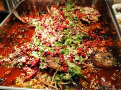 -济南香格里拉·咖啡泉自助餐厅