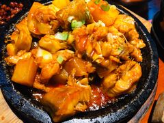 -鑫日千里马朝鲜族小馆(总店)