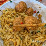 长沙这家肉丸粉太太好吃！一定要点杂酱双拼