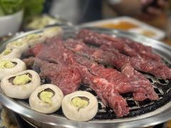 -霸腹烤肉(厦门柚子番店)