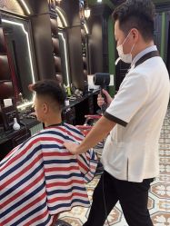 -豪帅男士理容馆