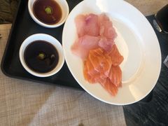 三文鱼-东方红海鲜百汇(国际大厦店)