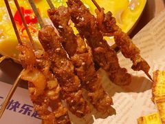 -神府路壹号·海鲜烧烤·砂锅粥·锅物(三坊七巷店)