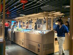 自助取餐区-温野菜涮涮锅(西单大悦城店)