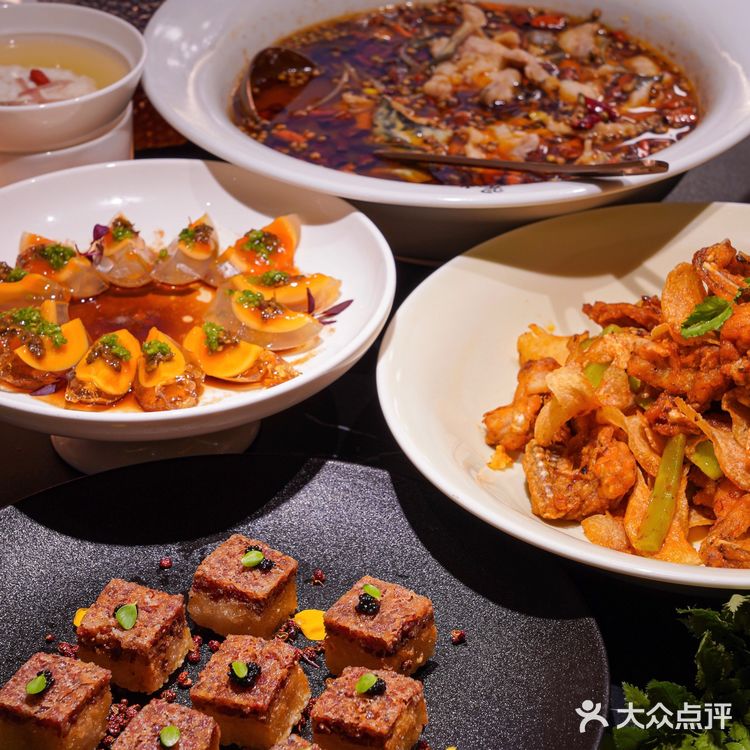 翠蝶轩|魔都新派川菜，绝对满足无辣不欢的你！