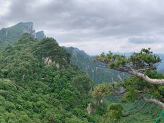 -老界岭旅游度假区