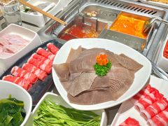 -海底捞火锅(长宁路龙之梦店)