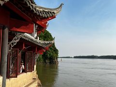 -采石矶景区