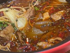 -红料理|串串有瘾·烧烤(吴中路店)