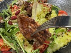 -豪客来牛排(府河店)