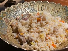 -楼兰新疆主题餐厅(苏州中心店)