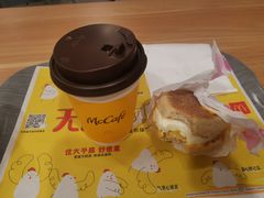 -麦当劳(呼市新华东街店)