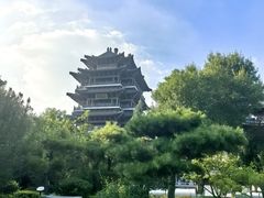 -济南大明湖景区