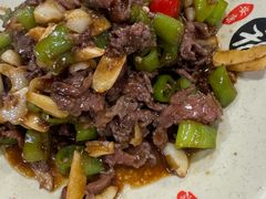 -何永光123鲜牛肉馆(1号店)