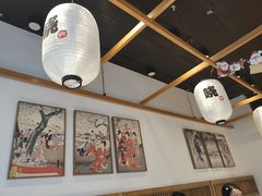 大堂-晓寿司·日本料理(望京博雅店)