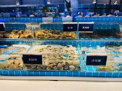 -渔纬港海鲜自助餐厅(湖里万达店)