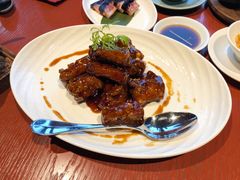 -镇江苏宁万豪酒店-苏筵中餐厅
