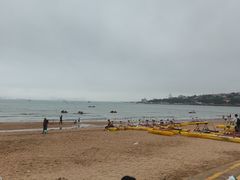 -青岛第一海水浴场
