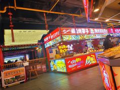 大堂-庙街旅游·美食广场(五一广场店)