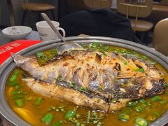 -探炉·香辣豆花烤鱼(笋岗宝能环球汇店)
