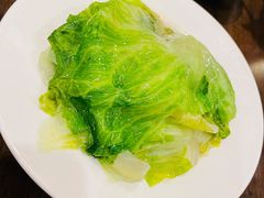 配白灼西生菜-新旺茶餐厅(嘉里城店)