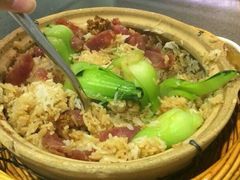 腊味煲仔饭-熠盛粤味(永康路店)